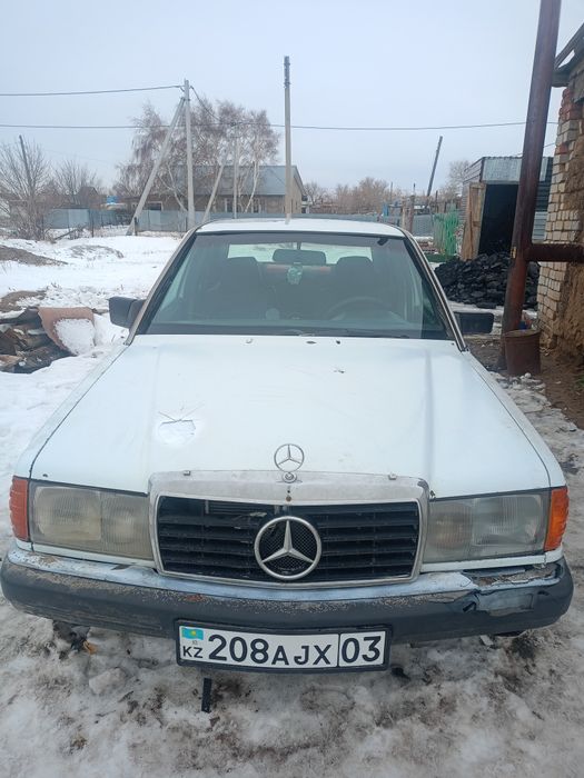 Продам мерс 190 2,3