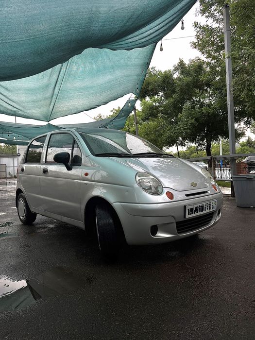 Matiz 2011. Stalnoy