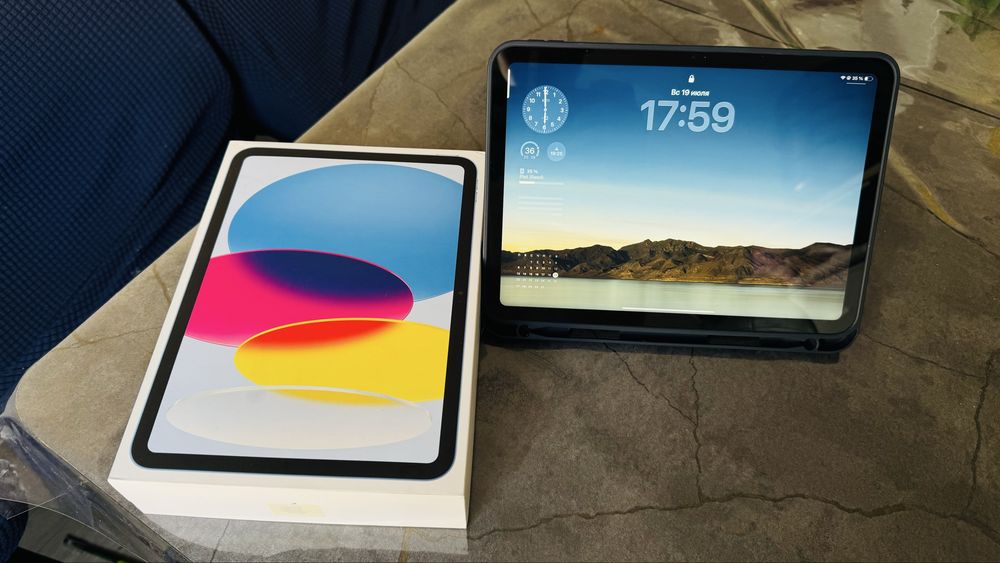 IPad 2022 Wi-Fi