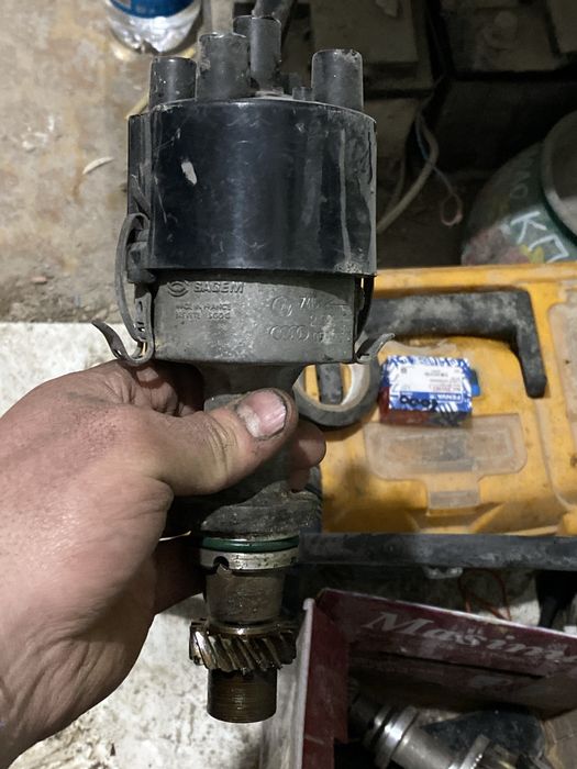 Прадаю трамблёр оригинал SAGEM