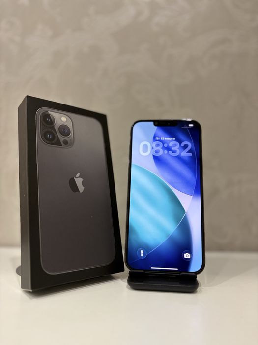 Iphone 13 pro max 128/85%