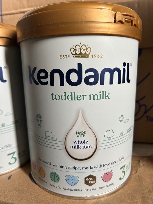 Kendamil адаптирано мляко 3