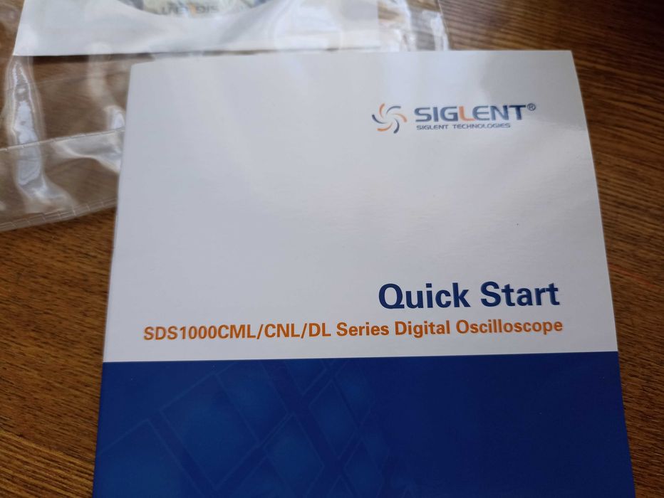 Осцилограф. SDS1000CML/CNL\DL\Series digital Oscilloscope