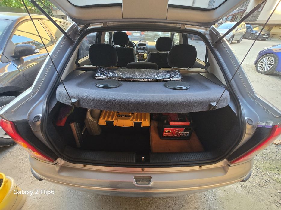 OPEL Astra 2000 — imagine 5