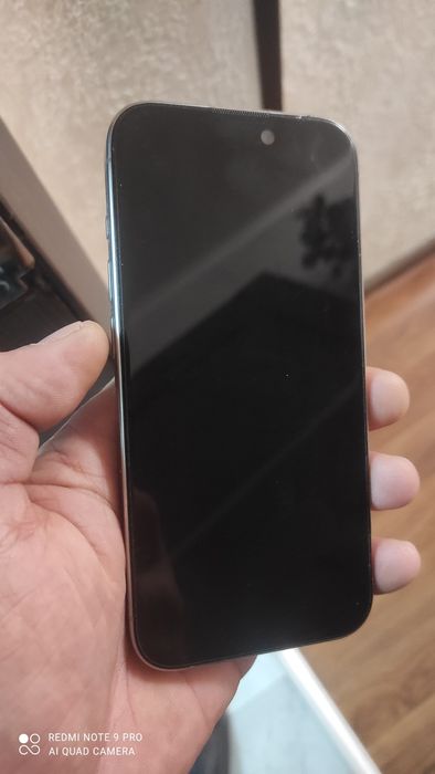 iPhone 15 pro в идеале