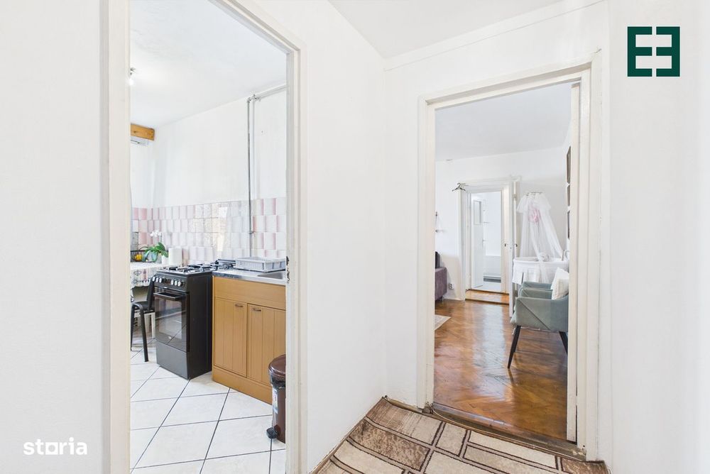 Apartament cu 2 camere - Zona Șagului - Timișoara