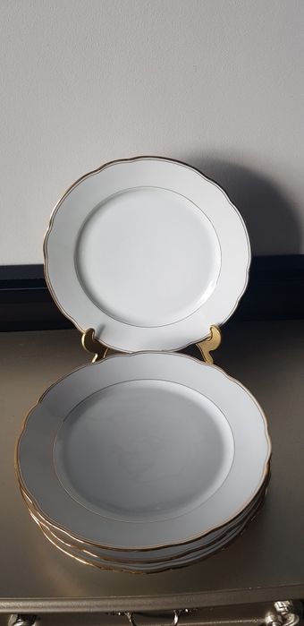 Servici vechi de masă din portelan Bavaria