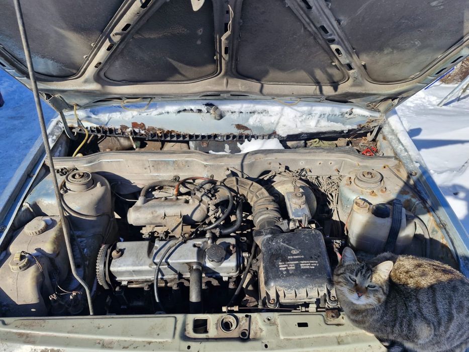 Двигатель ваз 8ми клапоный