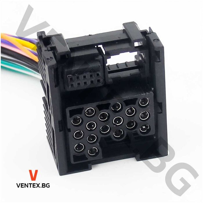 Bluetooth чейнджър за BMW от 1993 до 2006 блутут адаптер за БМВ WEFA