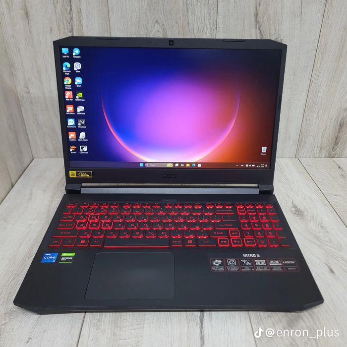 Acer nitro 5