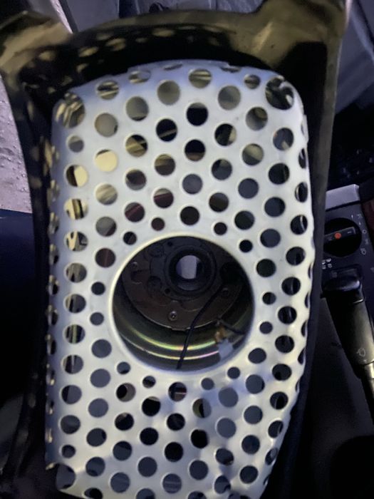 Руль на мерседес