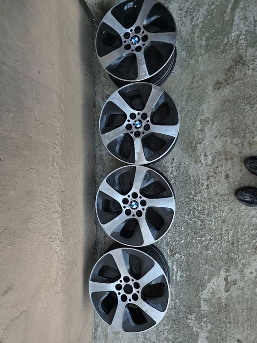 Jante Originale BMW 17" Style 489 – 5x112 – Seria 2 (F45/F46), X1 (F48)