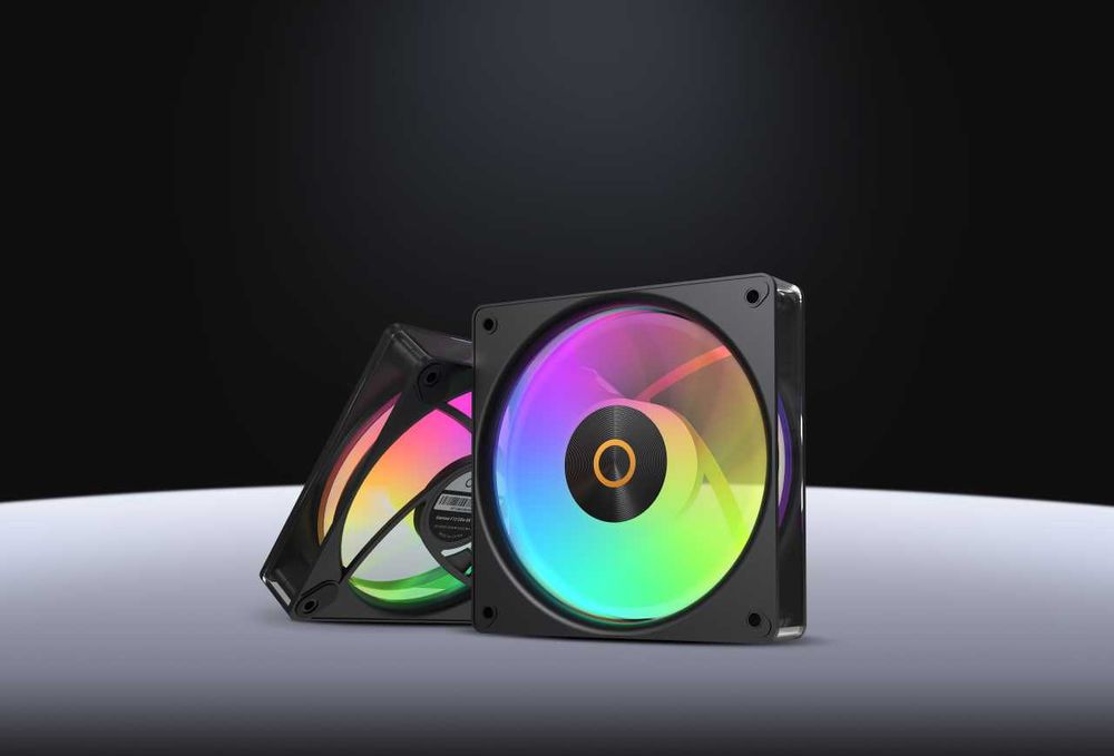 Корпусные вентиляторы Ocypus 120 мм