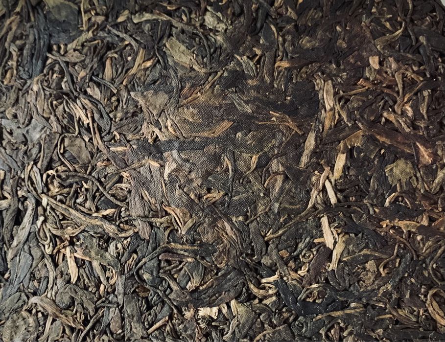 Шэн Пуэр 12 летний