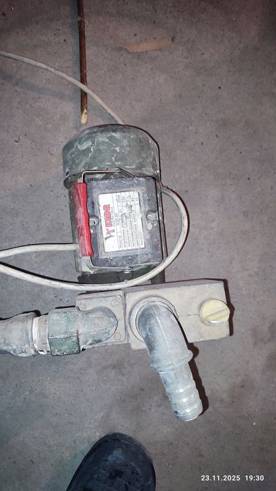 Насос водяной для полива