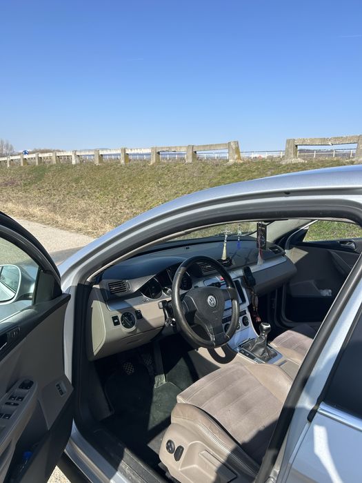 Vand Passat B 6