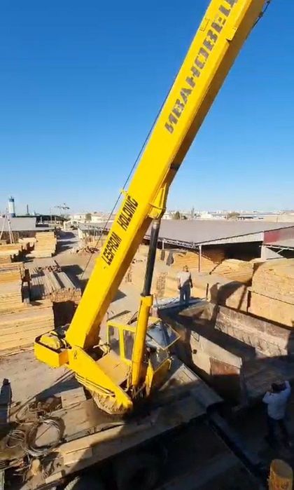 Склад ва ишлаб чикаришга мулжалланган бино сотилади