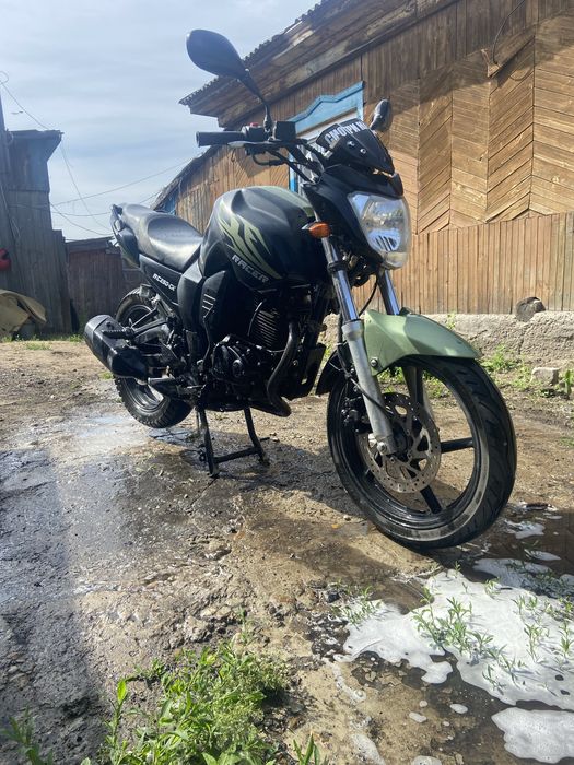 Продам мотцоикл 250 кубов