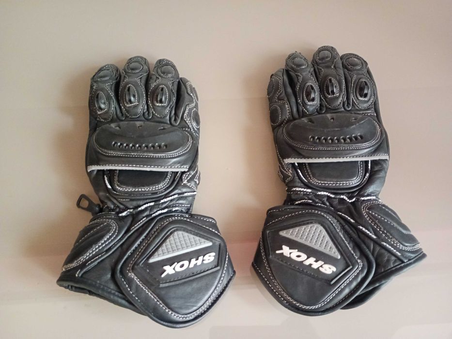 Mănuși moto damă + barbatesti