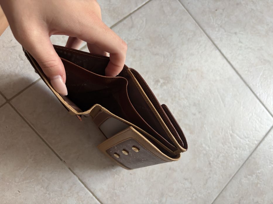 Портфейл Balenciaga - City Wallet