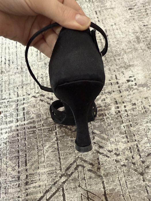 Туфли для танцев танцевальные