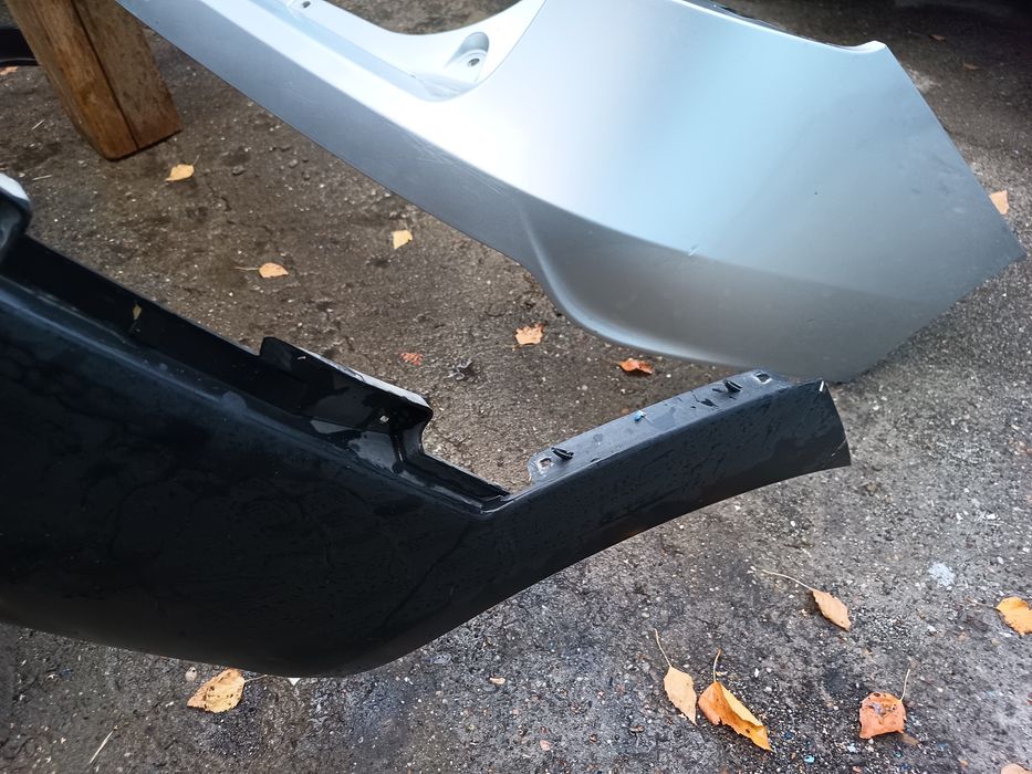 Бампер лада веста св кросс