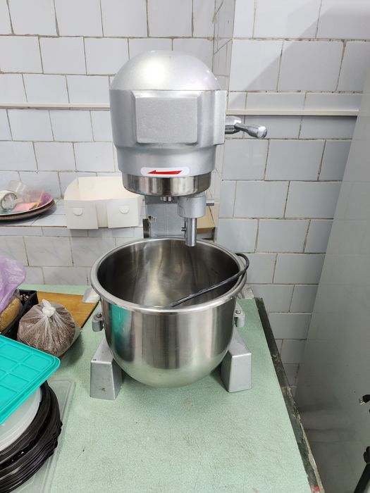 Миксер промышленный