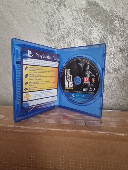 Vand sidiu The last of us