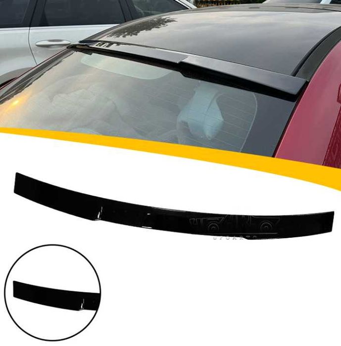 Eleron Portbagaj Luneta Lip Bara Fata Prelungire MERCEDES A CLASS