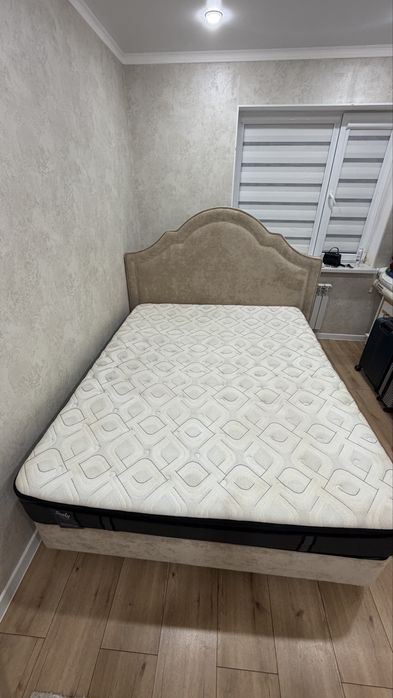 Новый Матрас Диванымен сатылады. Срочно