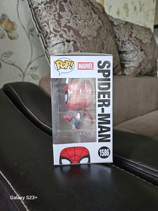 Фигурка Spider man - brand new day