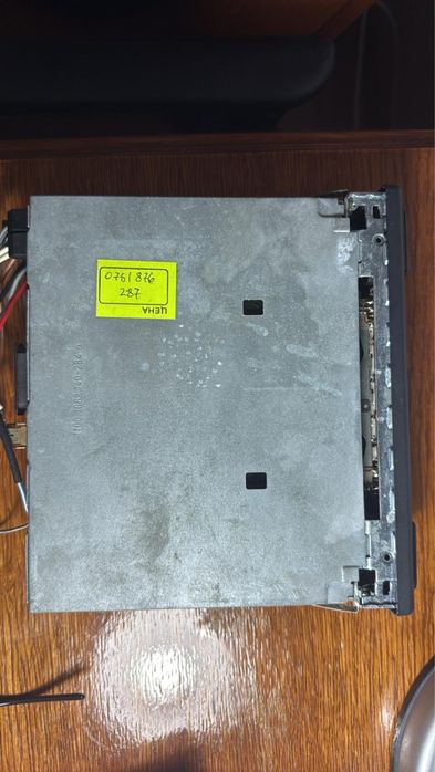 radio auto Becker Grand Prix 2000