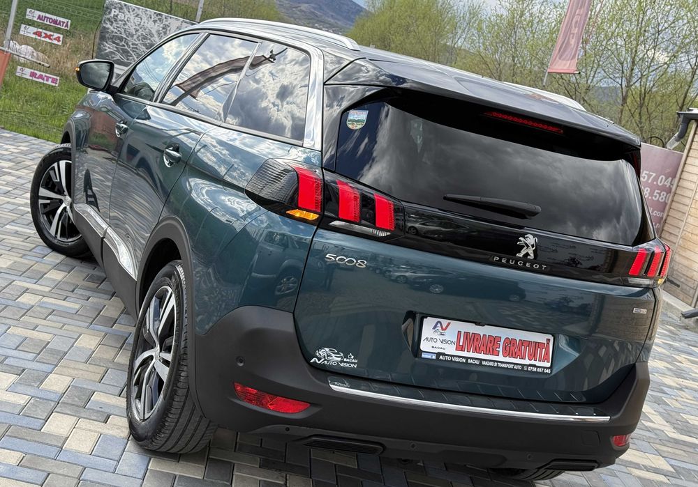 PEUGEOT 5008 0 — imagine 5