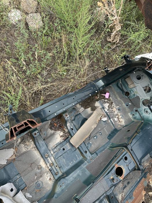 Кузов от бмв 7 ой серии е38