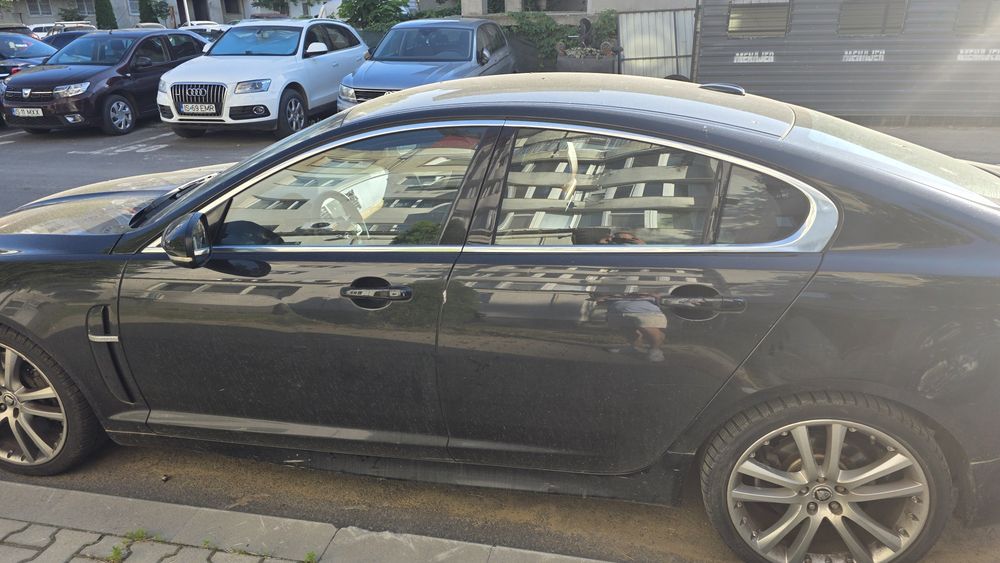 JAGUAR XE 2010 — imagine 4
