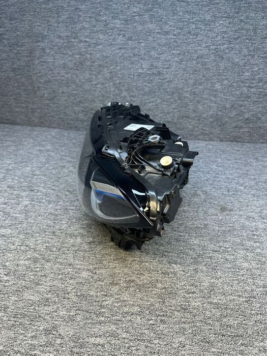 far stanga bmw seria 4 g22 g26 facelift full led adaptive