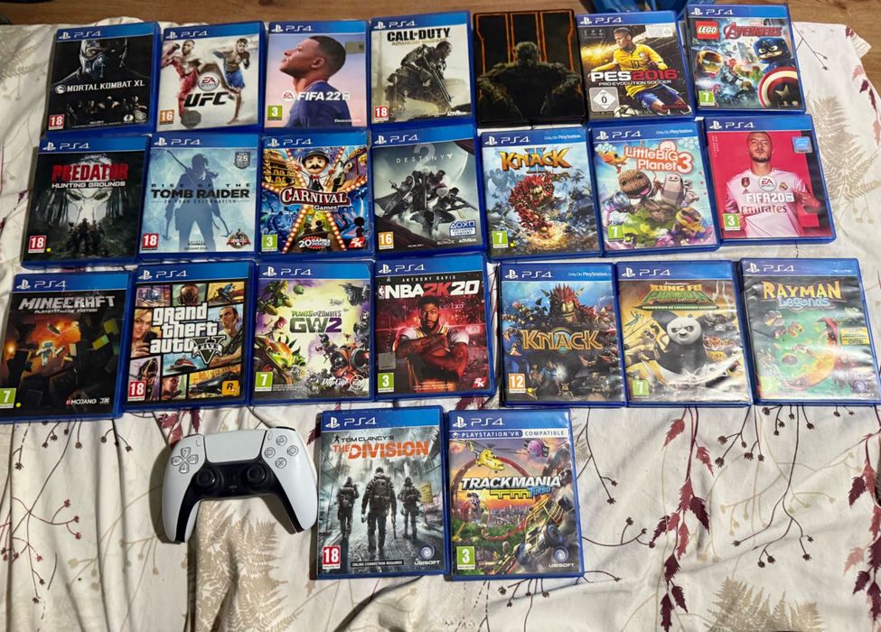 Комплект игри !!!