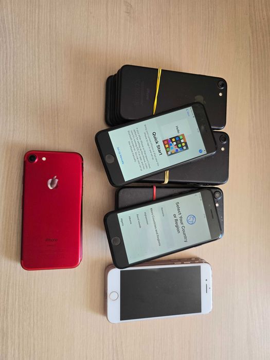 Ecrane Iphone 7
