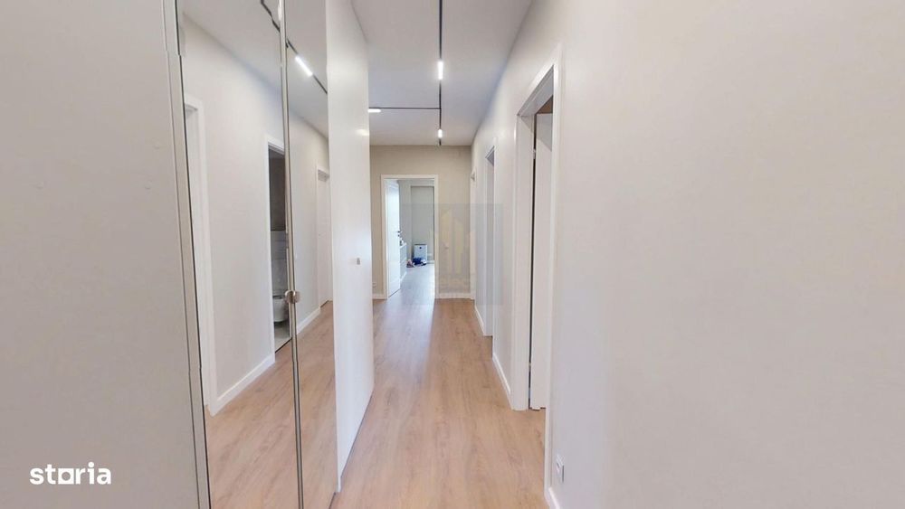 Apartament 4 Camere | Renovat | Piscina | Parcare *Iancu Nicolae*