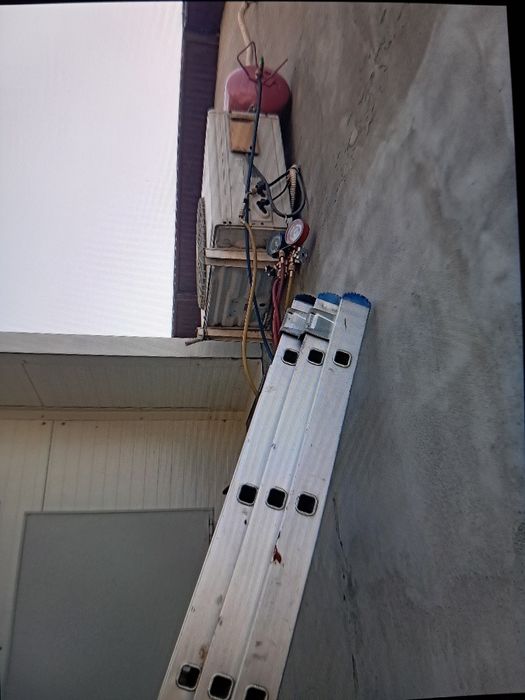 Încărcare freon AC