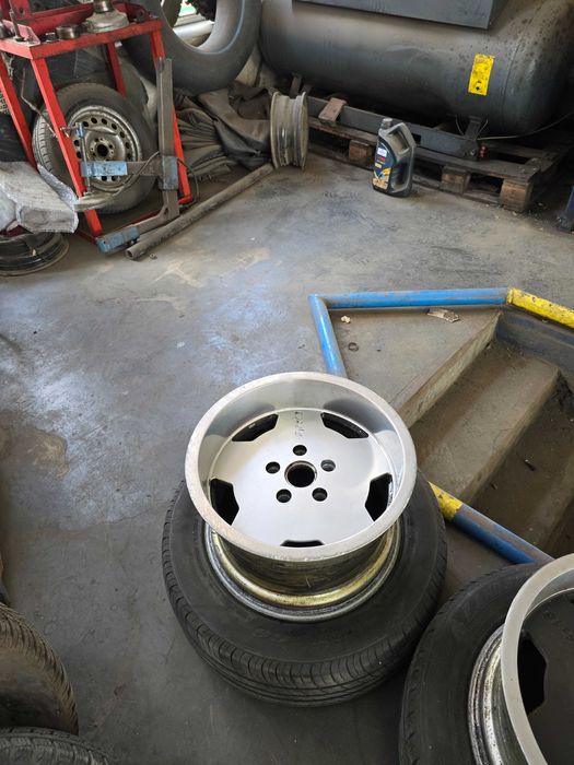 Джанти RH 5x120 спорт пакет 9.5j et 5/ 8.5j et 8 R16