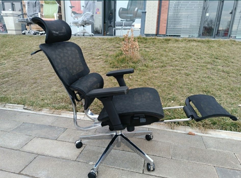 Кресло для руководителя модель Lucky bear