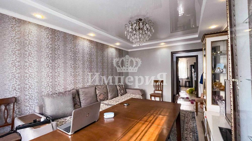 3 ком квартира 9 площадка Бағашар империя