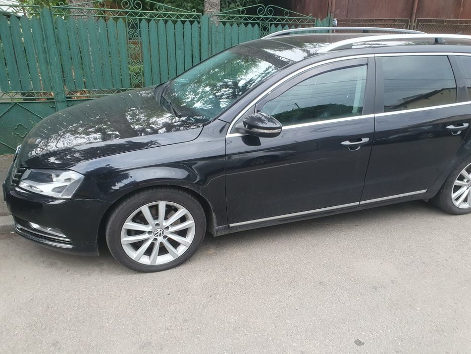 VOLKSWAGEN Passat 2011 — imagine 3