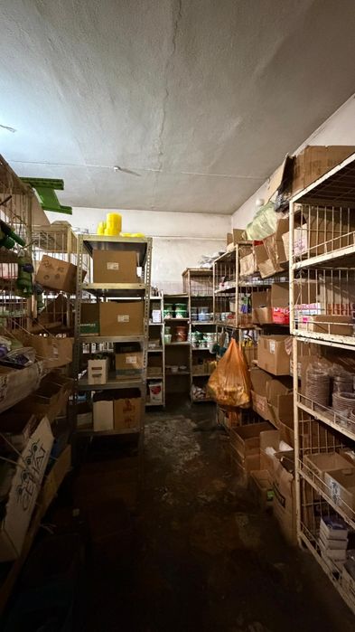 Продаётся действующий строительный магазин