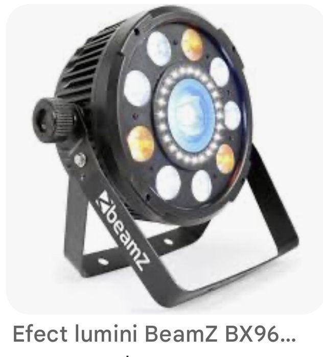 BeamZ BX96 PAR led