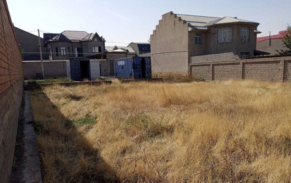 Продаётся земельный участок под строительство Кибрайский район Бугор