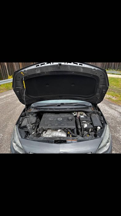 Opel astra j 2.0 tdi import recent Germania