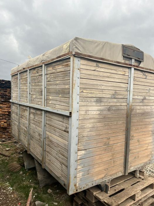 Кузов на газель. Борт на газель