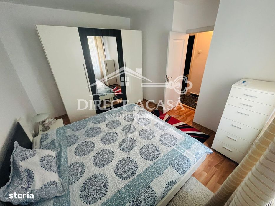 Apartament cu 3 camere de inchiriat-Str Transilvania-Zona Tudor